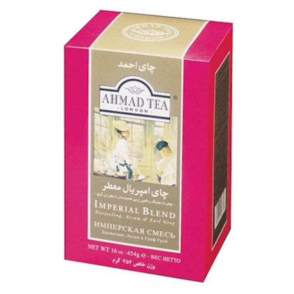 Чай черный рассыпной Imperial Blend – 1 фунт (454 г)